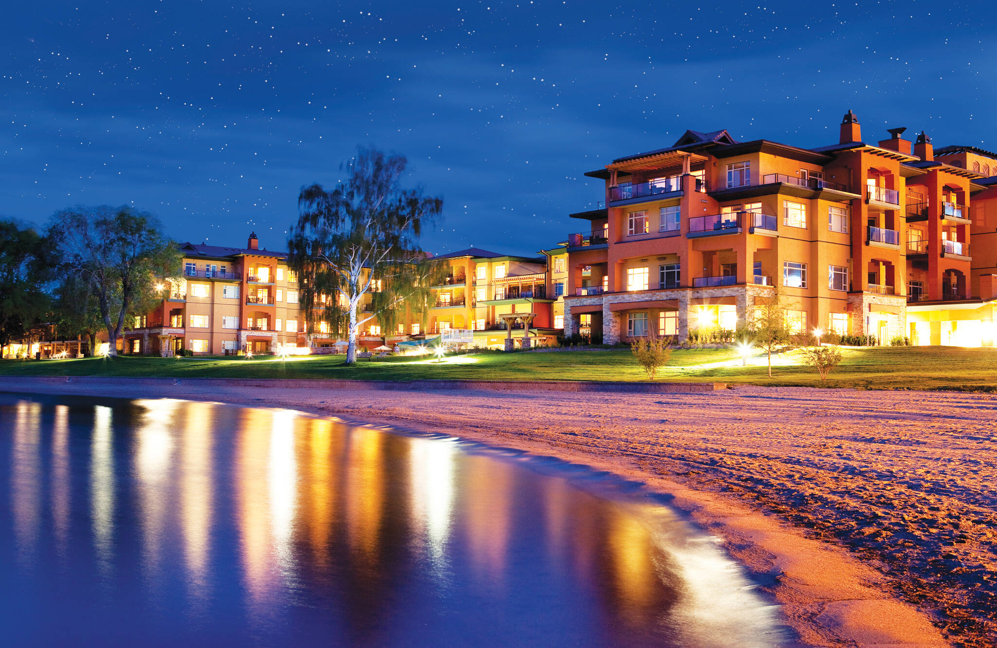 A three-night stay at Watermark Beach Resort is part of a sensational prize from Oliver Osoyoos Wine Country valued at more than $4,000. Visit WestCoastTraveller.coms contest page to enter!