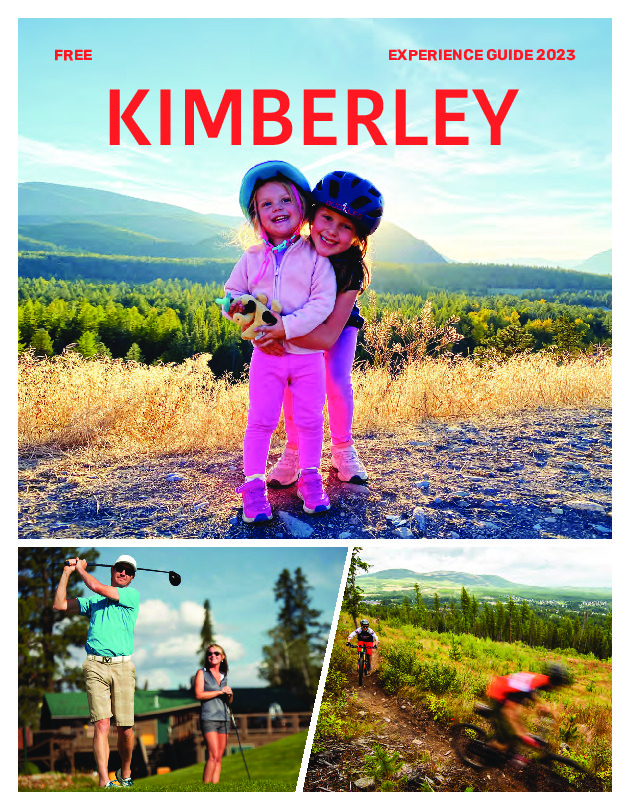 Kimberley Visitor Guide 2023