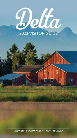 Delta Visitor Guide 2023
